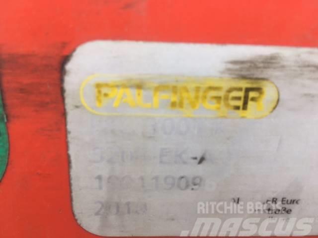 Palfinger PK 13001-K B Крани вантажників