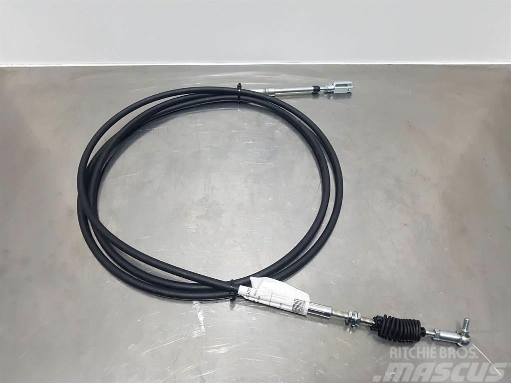 Terex Schaeff TL/SKL/SKS-5692657908-Throttle cable/Gaszug Шасі