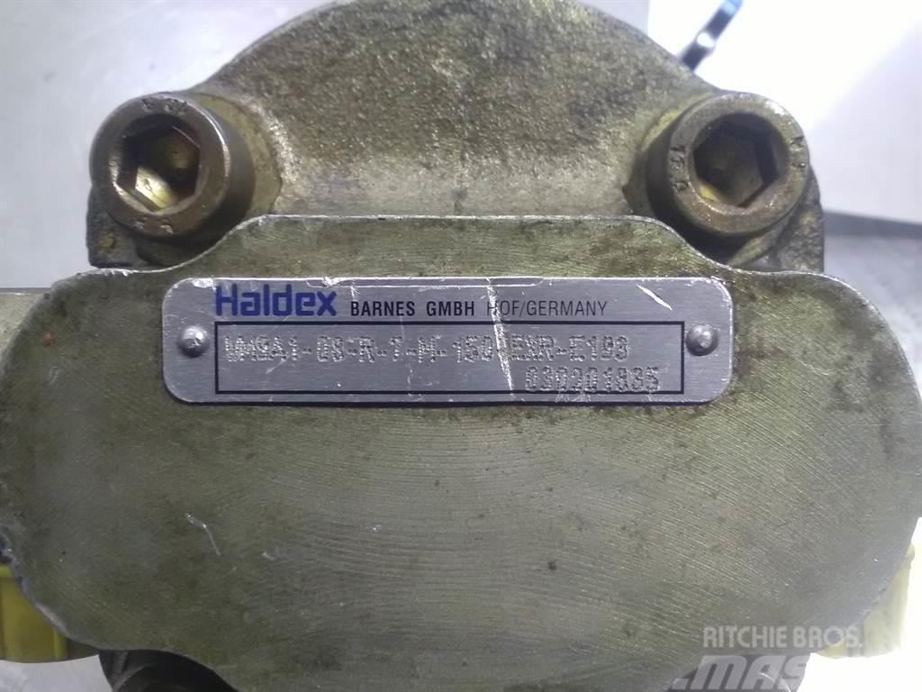 Haldex - Barnes WM9A1-08-R-7-M-150-EXR-E193 - Gearpump Гідравліка