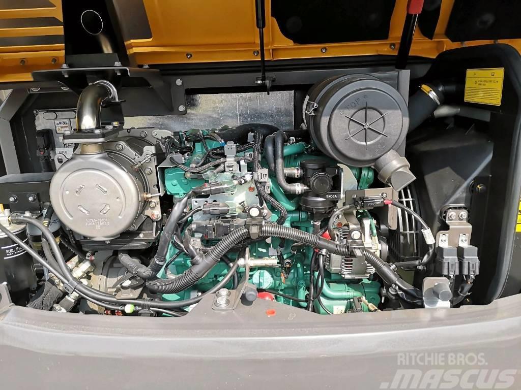 Volvo EC60E Kompaktbagger *6250kg * Neu * Ab Lager * Гусеничні екскаватори