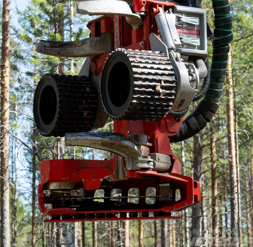 Log Max 5000V - Neu Сучкорізи