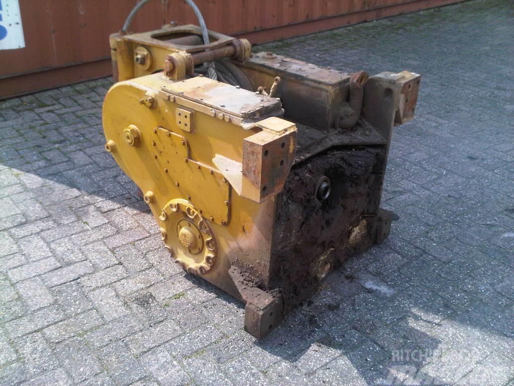 CAT winch to fit D4H & D5H models Інше