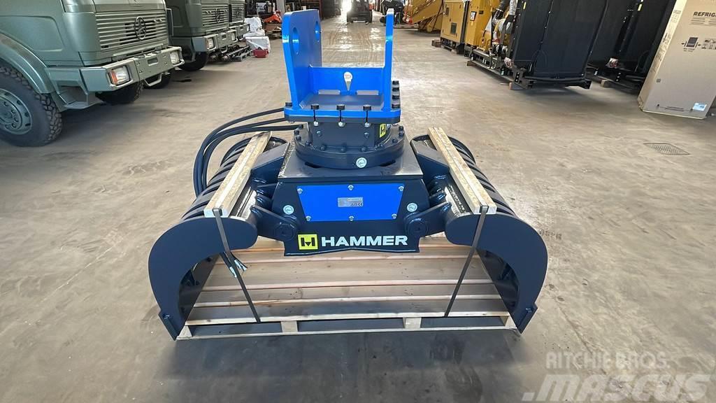 Hammer GR150S Грейфери
