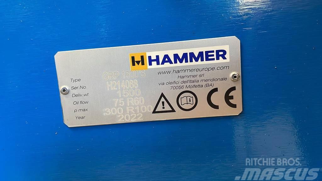 Hammer GR150S Грейфери