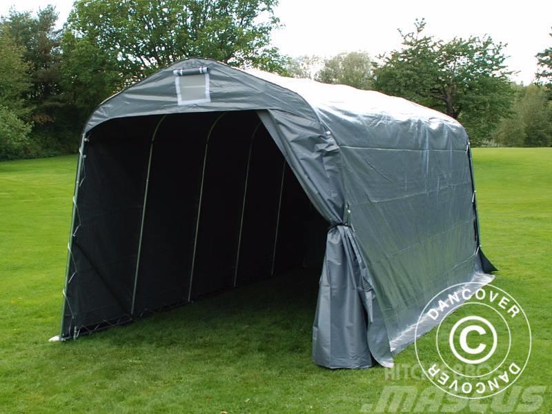 Dancover Storage Tent PRO 2,4x6x2,34m PVC Lagertelt Інша комунальна техніка