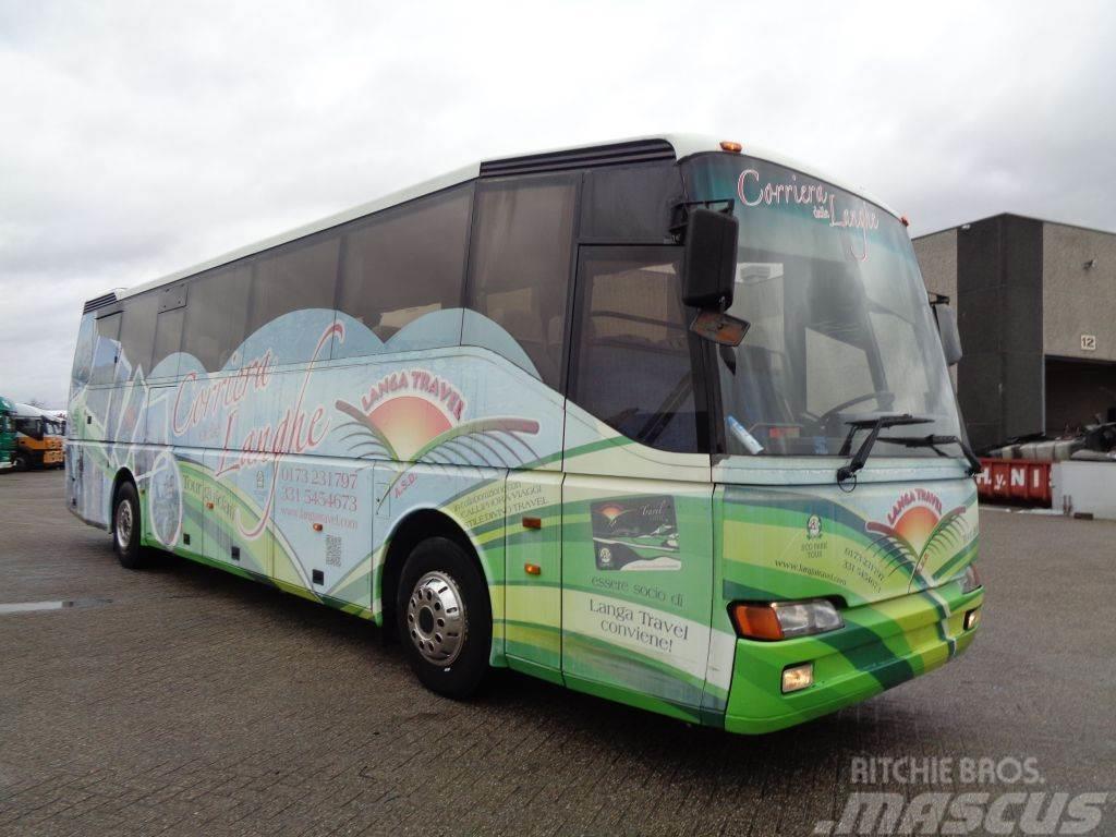 Iveco 49+1 person + euro 5 engine + toilet + manual + RE Туристичні автобуси
