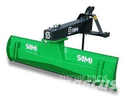 Sami Schaktblad 250-63 Visningsex Снігозбиральні машини