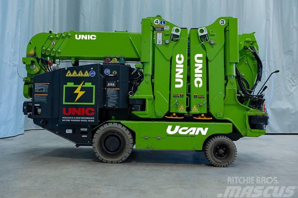 Unic URW-095-WBE Міні-крани