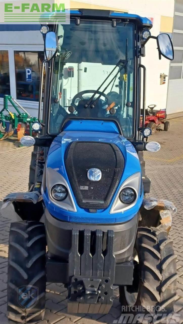 New Holland t4.120vcabstagev Трактори
