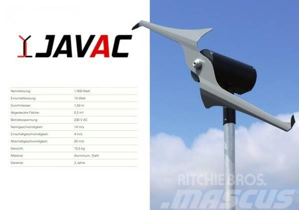 Javac – Edge Powerbank - Off-Grid Stroomvoorziening Інше