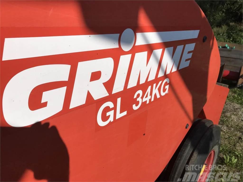 Grimme GL34KG Машини для збирання та переробки картоплі - Інші
