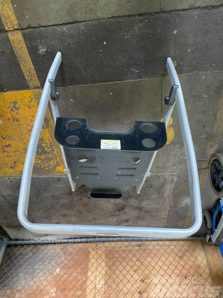  SPECIALMOBILITY Luggage Trolley with Fixations Інше