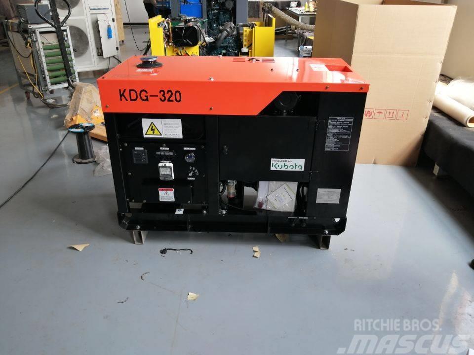 Kubota diesel generator J320 Дизельні генератори