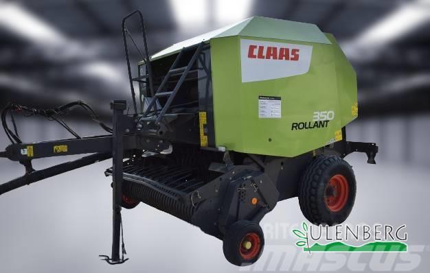 CLAAS Rollant 350 Рулонні прес-підбирачі
