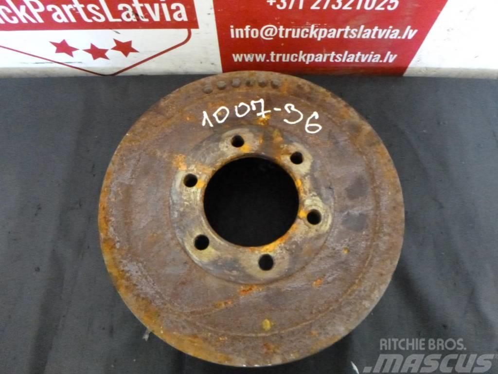 Renault Magnum PULLEY 5600632541A Двигуни