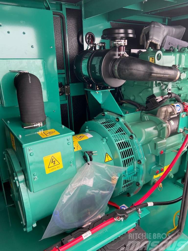 Cummins C28D5 - 28 kVA Generator - DPX-18502 Дизельні генератори