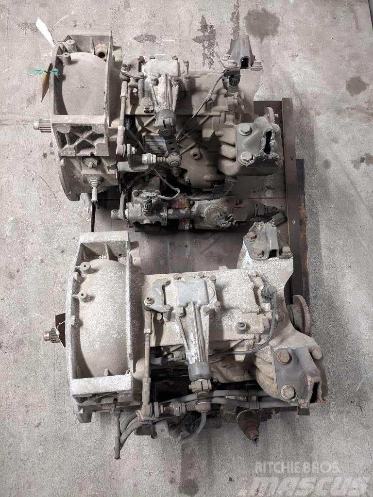 ZF S5-42 / S 5-42 LKW Getriebe Коробки передач
