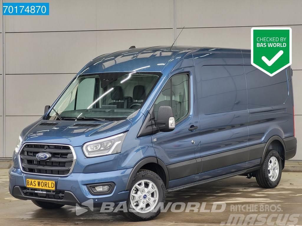 Ford Transit 170pk Automaat L3H2 Limited Grootbeeld Cam Панельні фургони