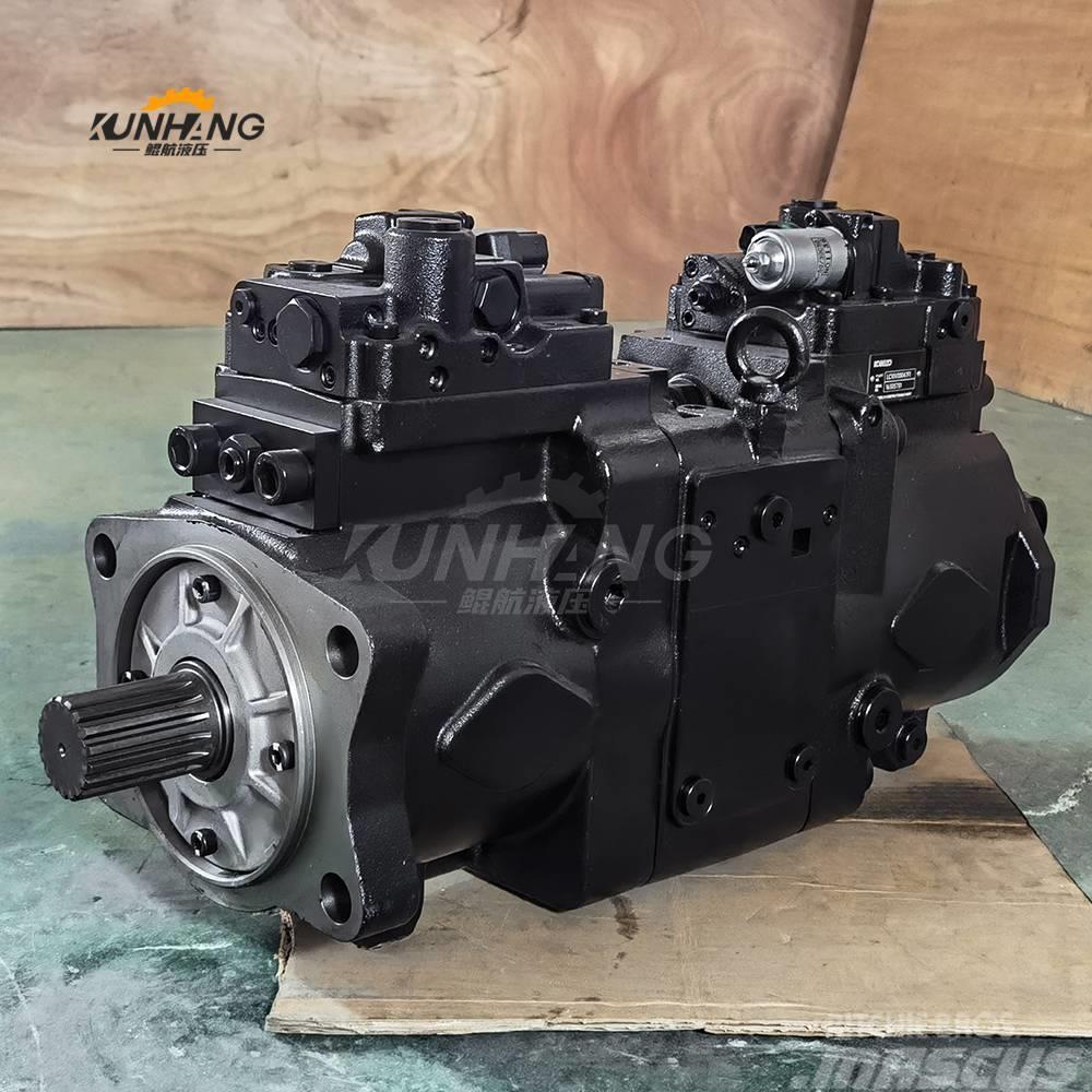 Kobelco SK350-10 Hydraulic Pump LC10V00041F2 Pump Коробка передач