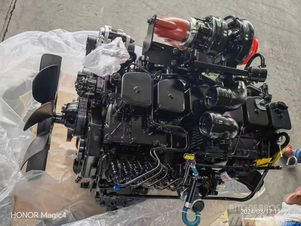 Dongfeng cummins B190 33   Diesel Engine for Construction M Двигуни