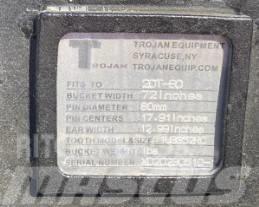 Trojan 72" CLEANUP EXCAVATOR BUCKET Інше обладнання