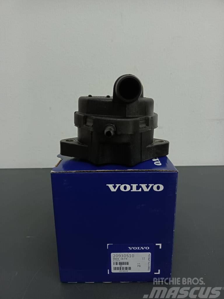 Volvo OIL SEPERATOR 20930510 Двигуни
