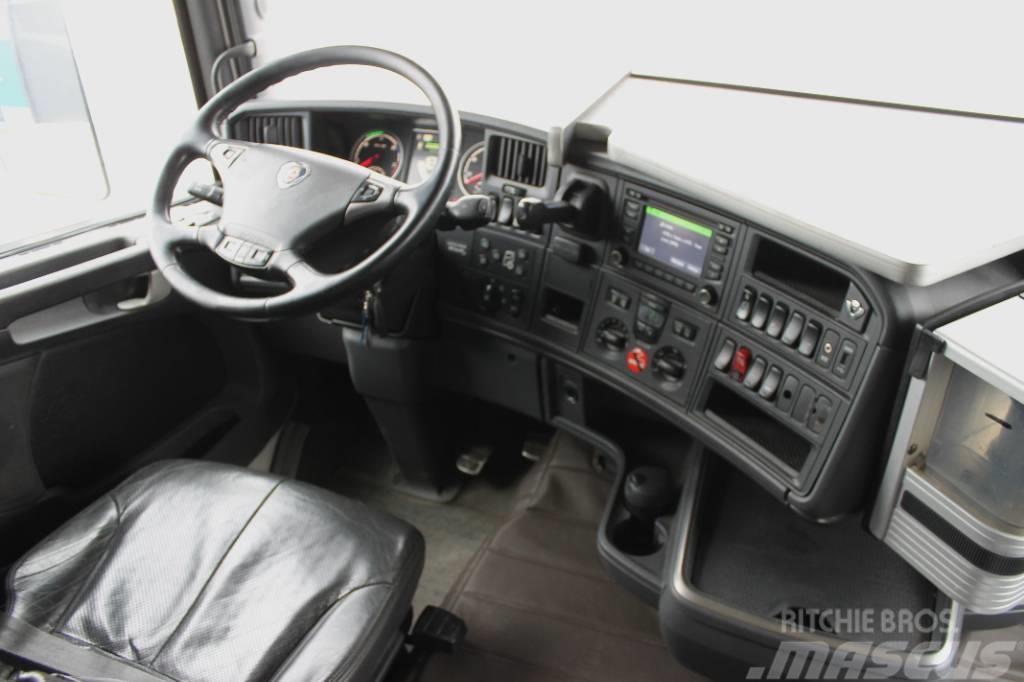 Scania R 580 LA 6x4 Тягачі