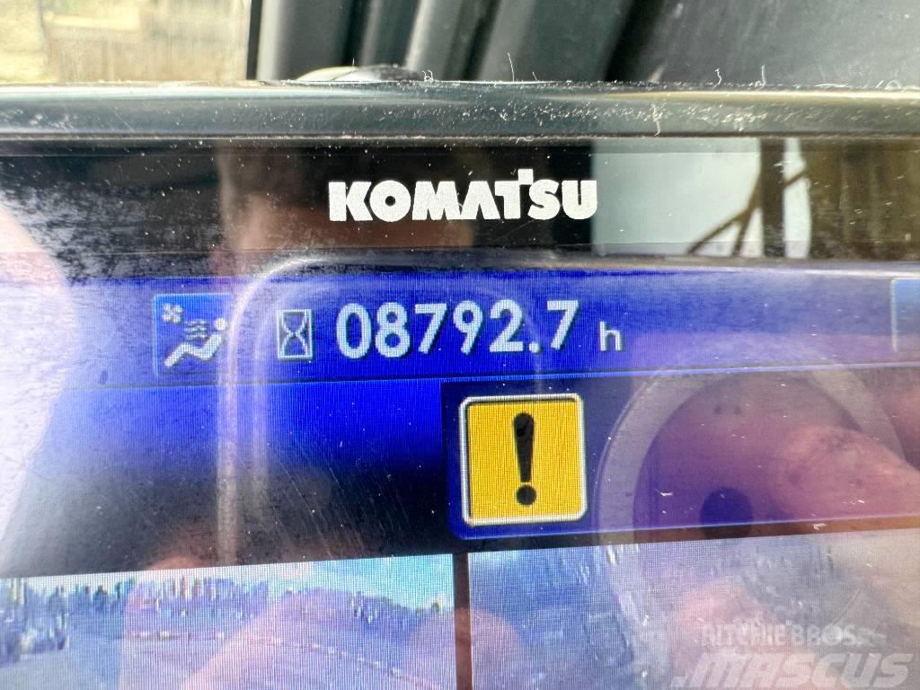 Komatsu PC360LC-11 Excellent Working Condition / CE Гусеничні екскаватори