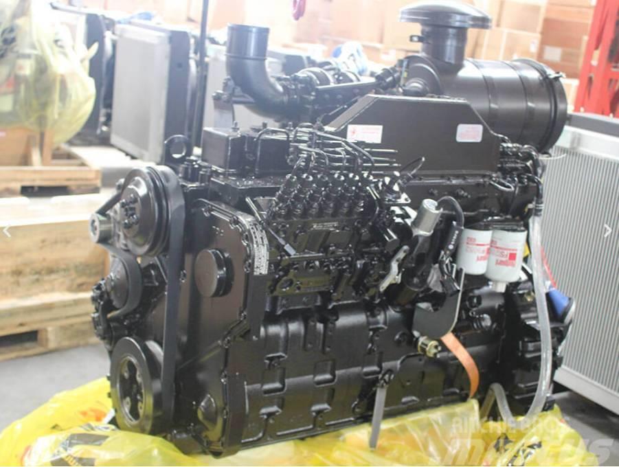 Cummins 6CTA8.3-C175  Diesel motor Двигуни