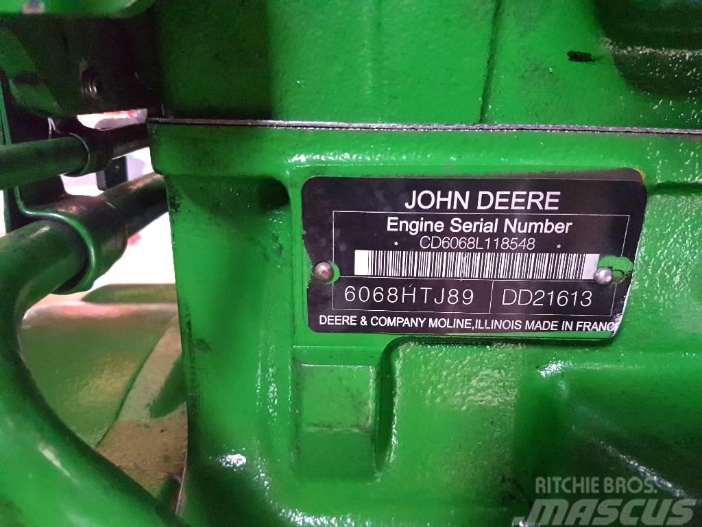 John Deere 6068 Tir 3 Двигуни