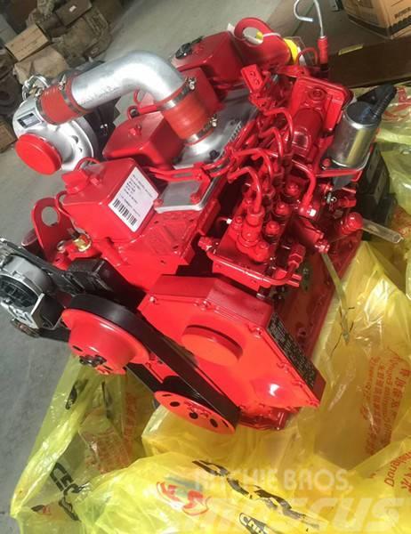 Dongfeng Cummins 4BT Engine assembly Двигуни