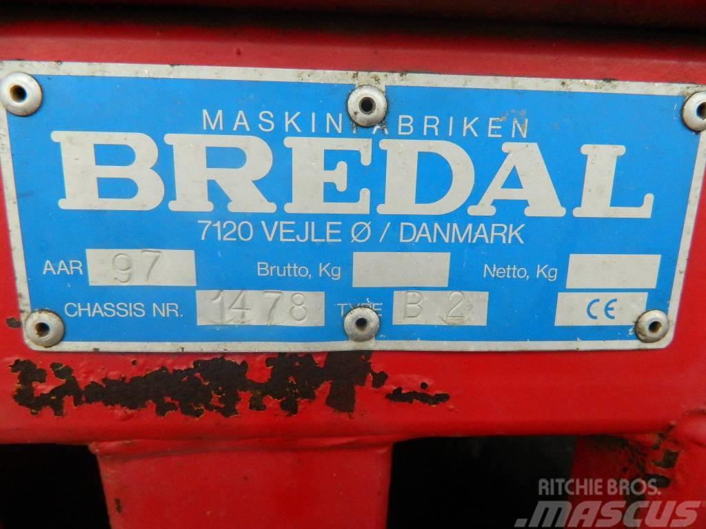 Bredal B 2 Розсіювач мінеральних добрив