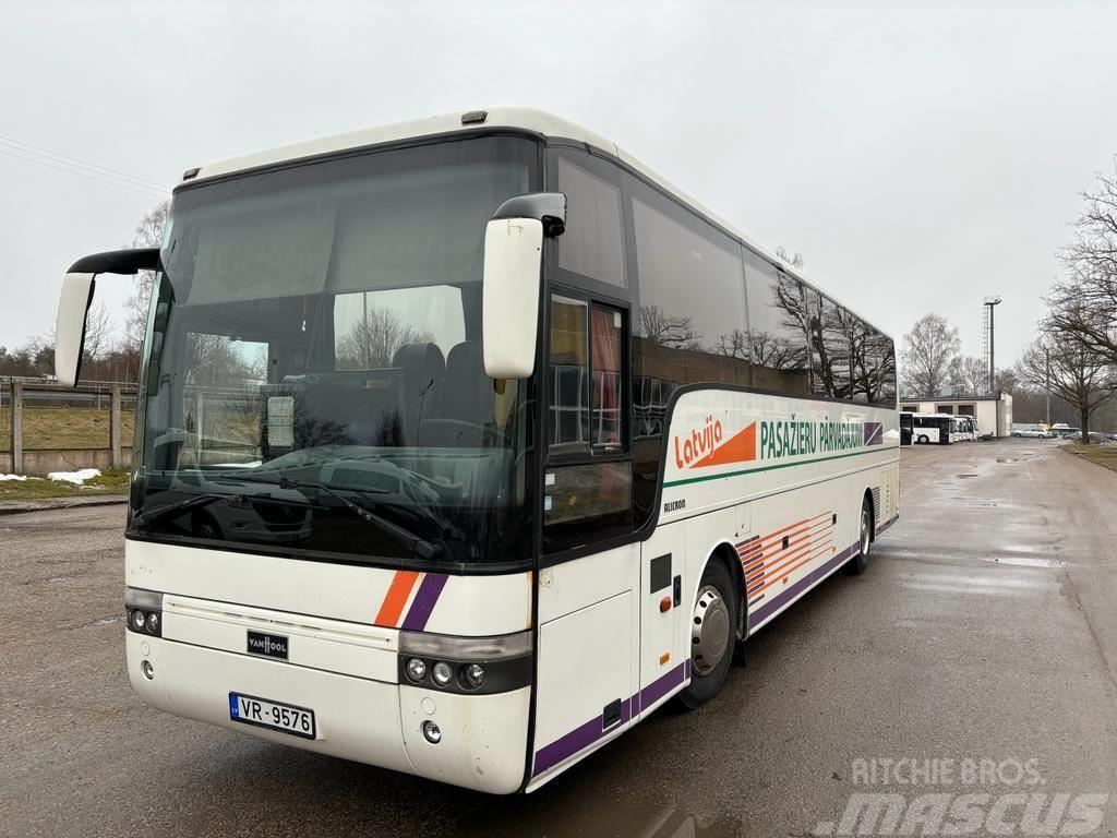 Van Hool 915SH2 Туристичні автобуси