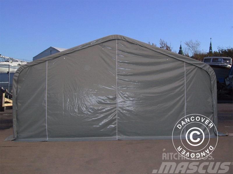 Dancover Storage Shelter PRO 6x18x3,7m PVC Telthal Інше