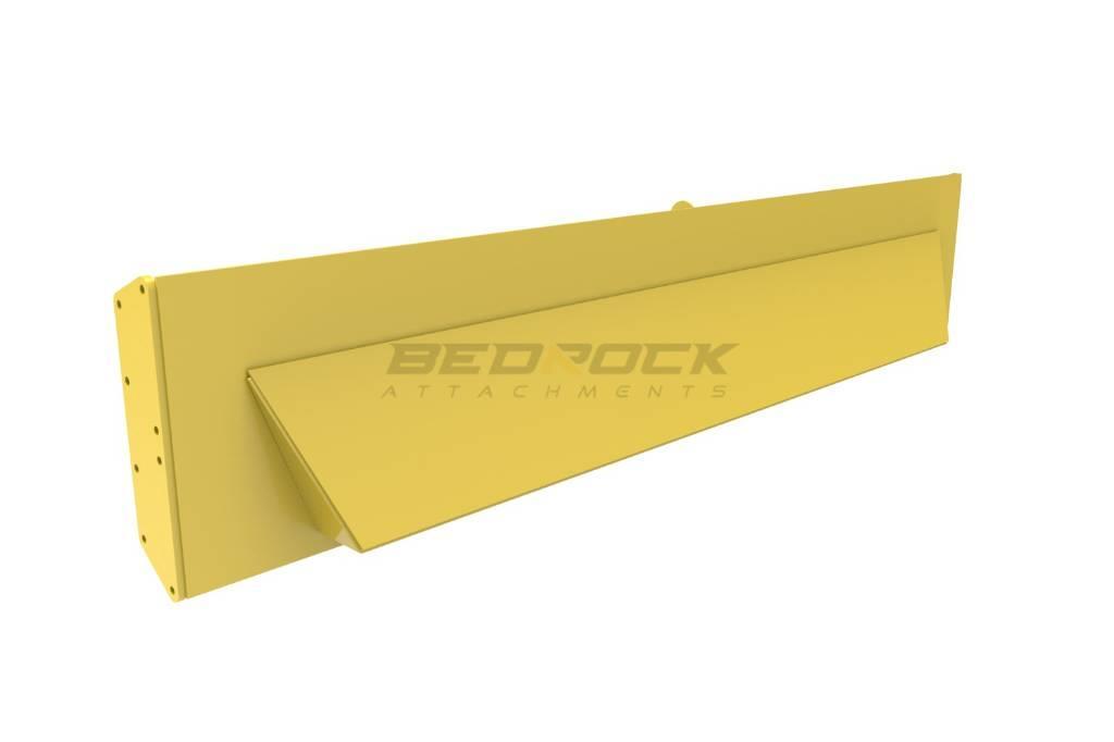 Bedrock REAR PLATE FOR VOLVO A40D ARTICULATED TRUCK Навантажувачі підвищеної прохідності