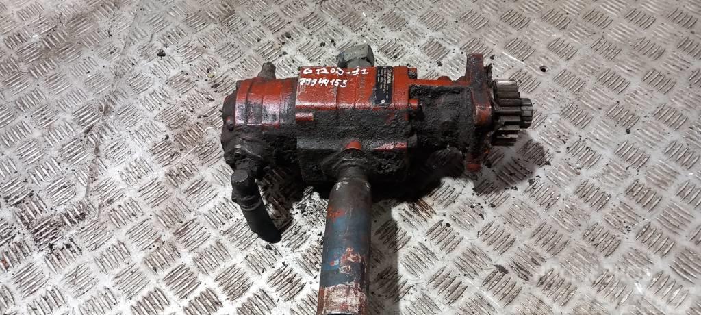 Casappa FP30 79944153 hydraulic oil pump Коробки передач