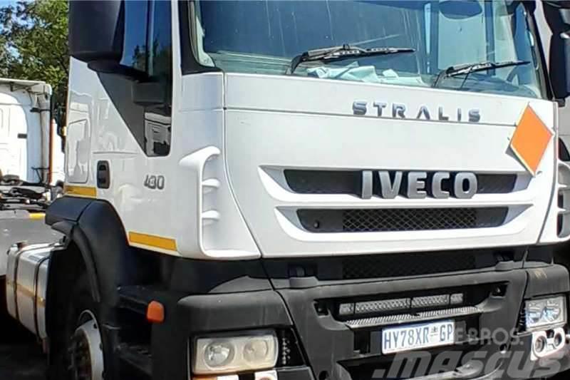 Iveco STRALIS 480 Вантажівки / спеціальні