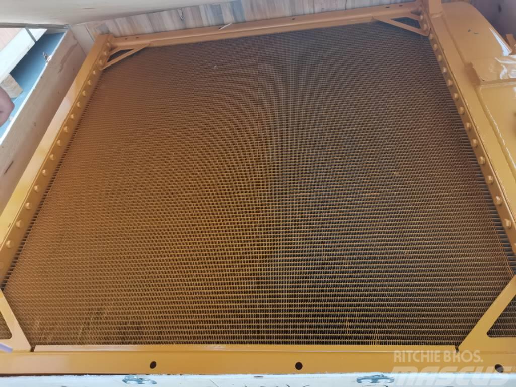 Shantui radiator for Shantui SD22 bulldozer Радіатори
