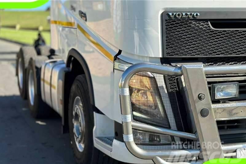 Volvo 2018 Volvo FH520 Globetrotter Вантажівки / спеціальні