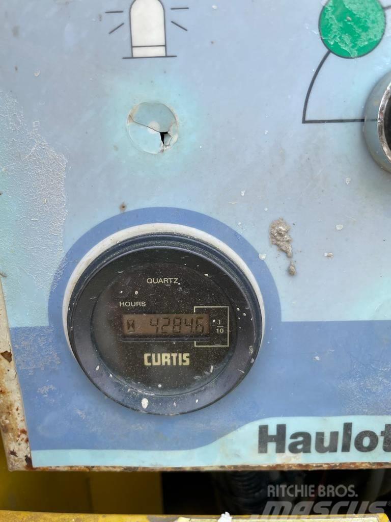 Haulotte H 15 SX Підйомники-ножиці