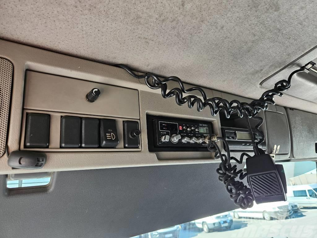 Volvo FM 12 8x2 Бетономішалки (Автобетонозмішувачі)