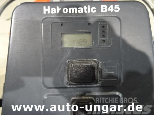 Hako B45 Scheuersaugmaschine Baujahr 2012 1129 Stunden Підлогомиючі машини