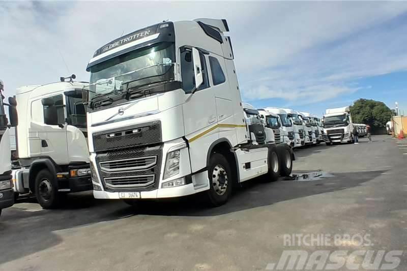 Volvo FH(4) 440 Вантажівки / спеціальні