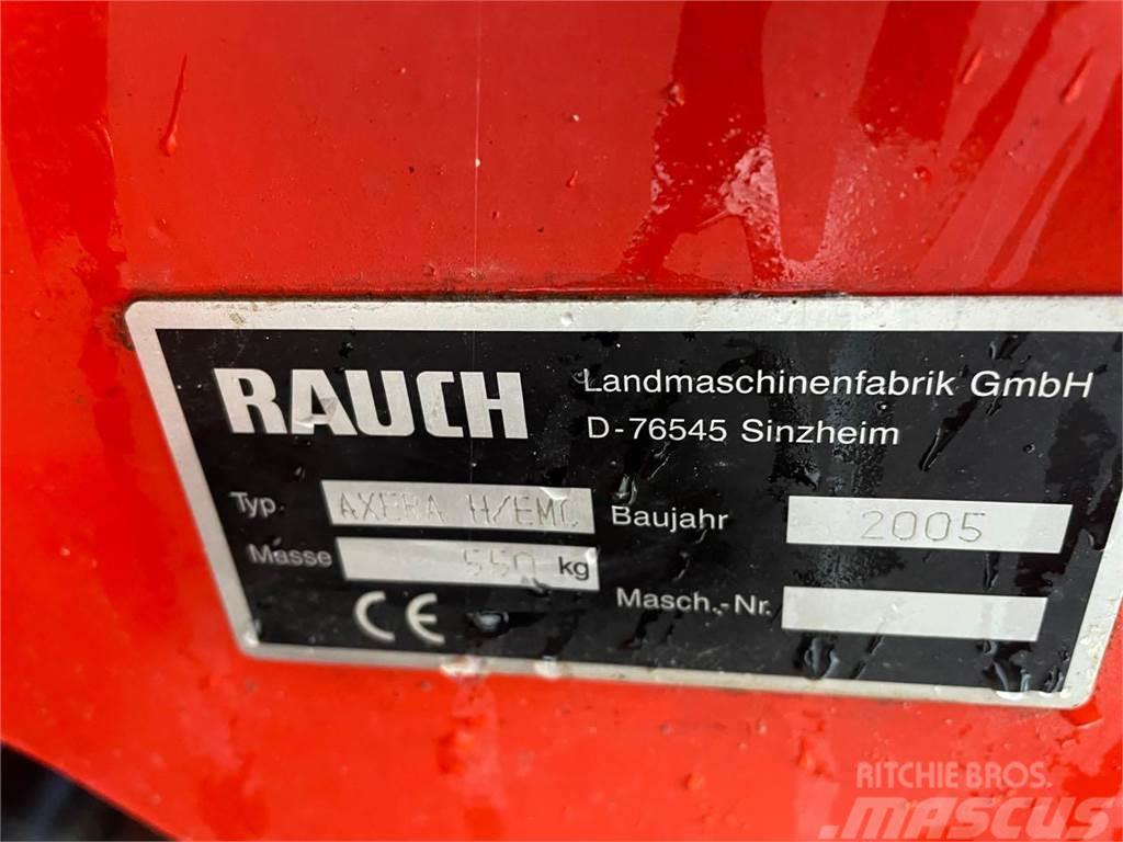 Rauch AXERA H/EMC Розсіювач мінеральних добрив