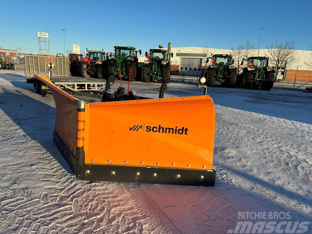 Schmidt KLV- 32 Снігозбиральні машини