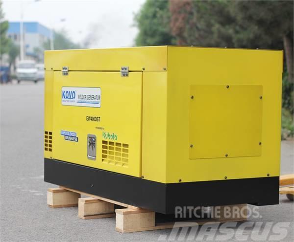 Kubota generator KDG3220 Дизельні генератори