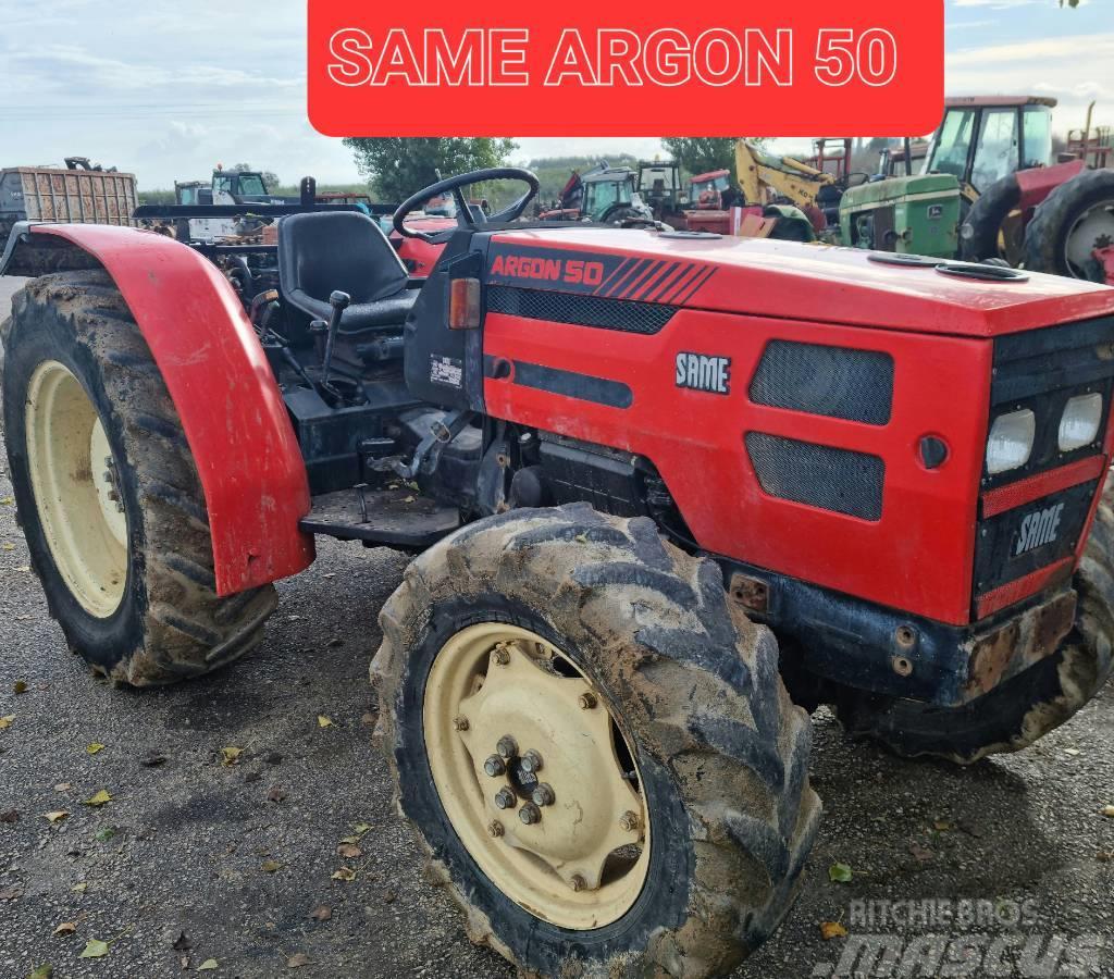 Same ARGON 50DT Трактори