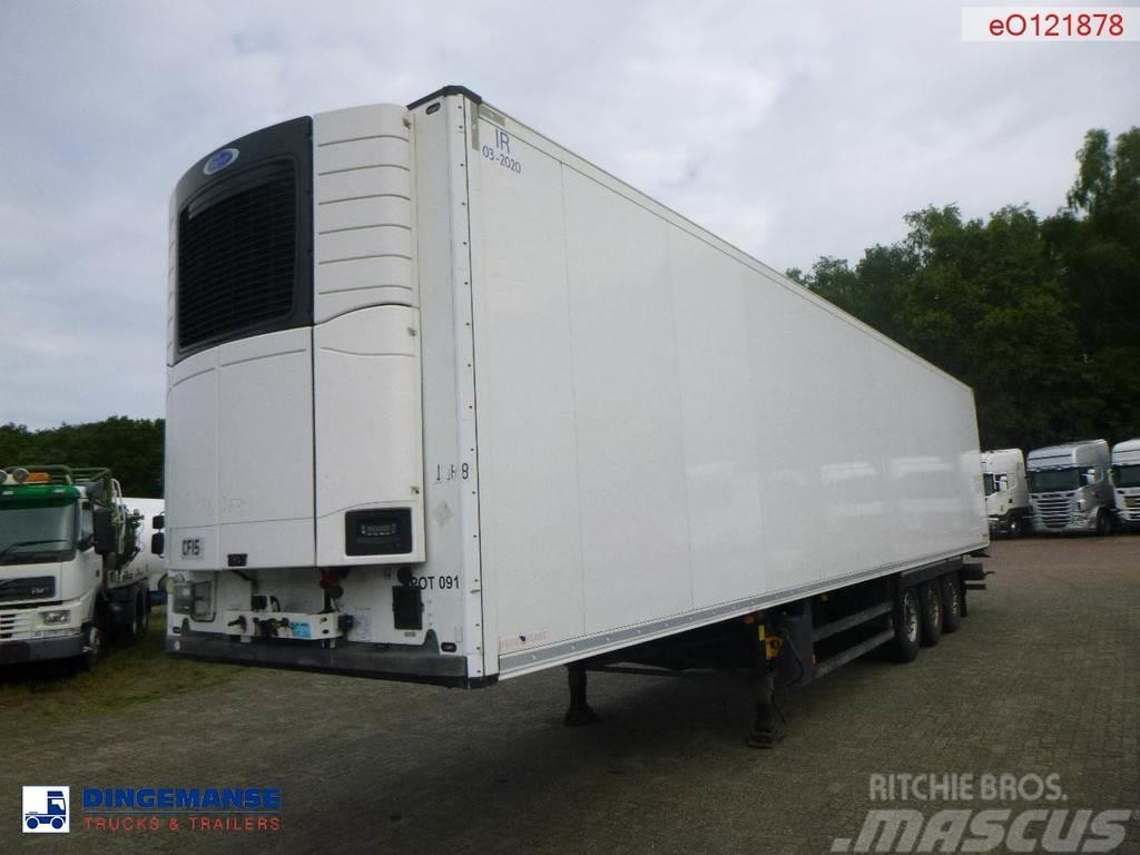 Schmitz Cargobull Frigo trailer + Carrier Vector 1350 Напівпричепи-рефрижератори