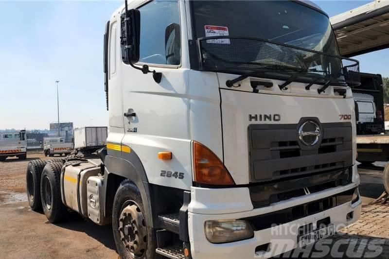 Hino 700 2845 18000L Water Tanker Вантажівки / спеціальні
