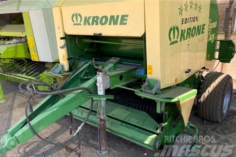 Krone RP1250 Net/Twine Baler Вантажівки / спеціальні
